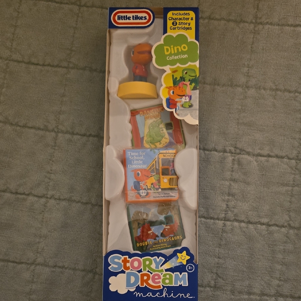 Story Dream Machine Dino Collection